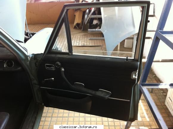 Mercedes W , BMW 525 E12 si altele - micnea - Prezentare masini