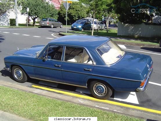 Mercedes W , BMW 525 E12 si altele - Aceasta va fi culoarea daca nu ma insel. Ramane - Prezentare masini