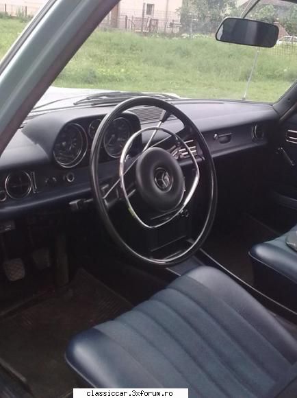 Mercedes W , BMW 525 E12 si altele - micnea - Prezentare masini