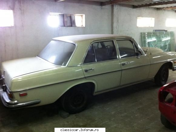 Mercedes W , BMW 525 E12 si altele - California car! :D - Prezentare masini