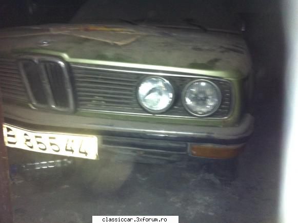 Mercedes W , BMW 525 E12 si altele - Poza cu BMW-ul (ce am putut fotografia intr-un - Prezentare masini