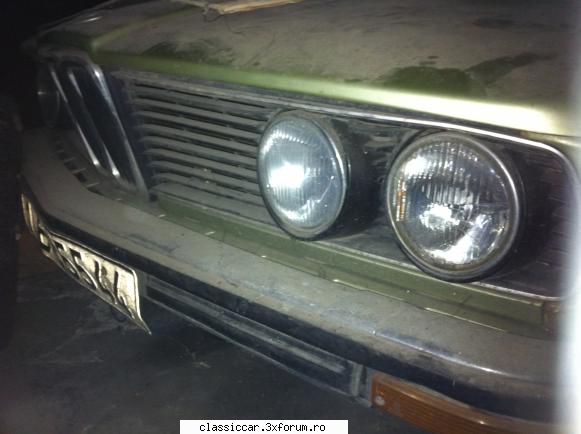 Mercedes W , BMW 525 E12 si altele - micnea - Prezentare masini