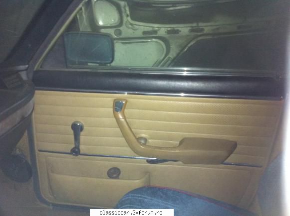 Mercedes W , BMW 525 E12 si altele - micnea - Prezentare masini