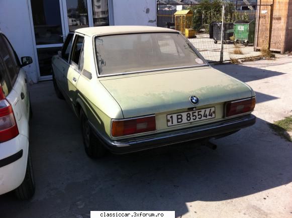 Mercedes W , BMW 525 E12 si altele - micnea - Prezentare masini
