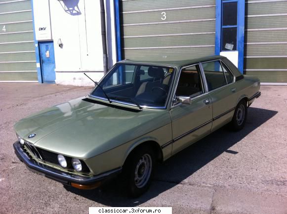 Mercedes W , BMW 525 E12 si altele - Din pacate nu te pot ajuta, deoarece masinile pe - Prezentare masini