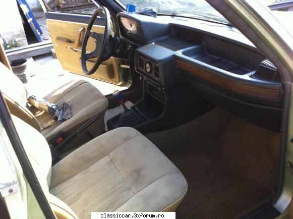 Mercedes W , BMW 525 E12 si altele - micnea - Prezentare masini