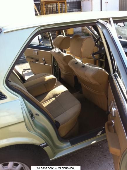 Mercedes W , BMW 525 E12 si altele - micnea - Prezentare masini