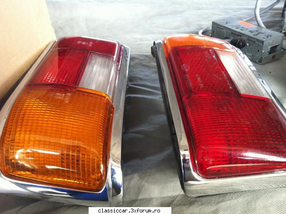 Mercedes W , BMW 525 E12 si altele - micnea - Prezentare masini