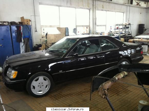 Mercedes W , BMW 525 E12 si altele - micnea - Prezentare masini