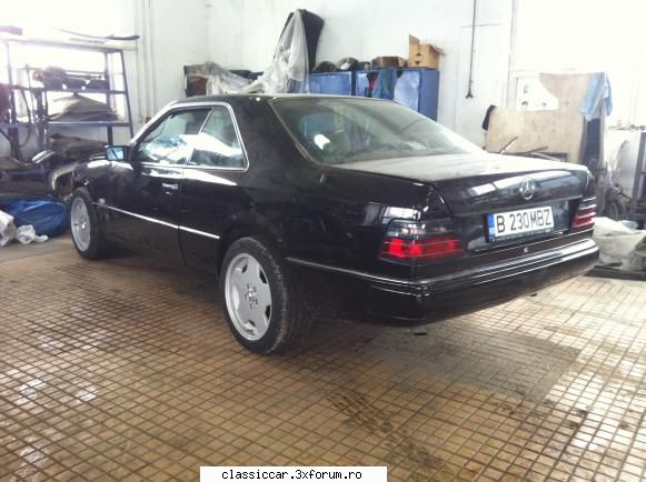 Mercedes W , BMW 525 E12 si altele - Din unghiul asta mi se pare si mai inalt :)))) - Prezentare masini