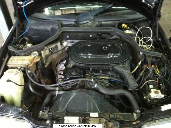 Mercedes W , BMW 525 E12 si altele - micnea - Prezentare masini