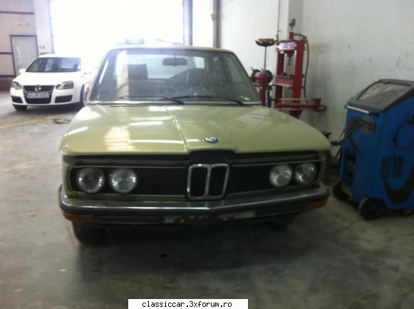 Mercedes W , BMW 525 E12 si altele - A venit ziua cea mare - Prezentare masini