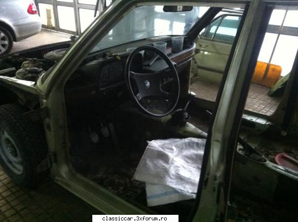 Mercedes W , BMW 525 E12 si altele - ultima generatie de scaun, rupe la comfort :))) - Prezentare masini