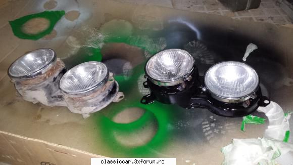 Mercedes W , BMW 525 E12 si altele - micnea - Prezentare masini