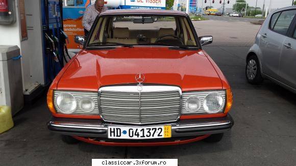 Mercedes W , BMW 525 E12 si altele - micnea - Prezentare masini