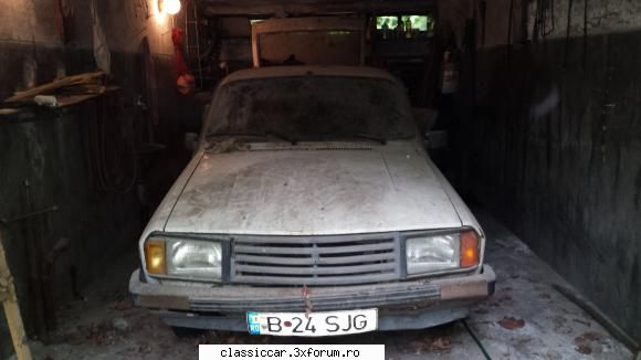 Mercedes W , BMW 525 E12 si altele - Nu am v-am aratat poze cu BMW-ul, stiu. Dar in - Prezentare masini