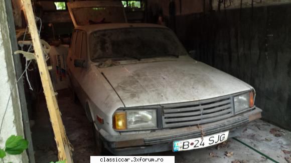Mercedes W , BMW 525 E12 si altele - inca hibernand :D - Prezentare masini