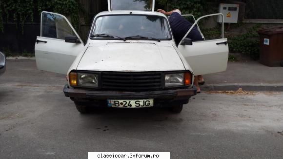 Mercedes W , BMW 525 E12 si altele - micnea - Prezentare masini