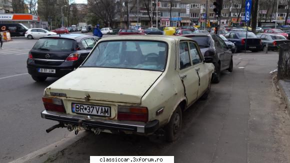 Mercedes W , BMW 525 E12 si altele - Masina asta e tare ciudata. Nu prea stiu ce sa - Prezentare masini