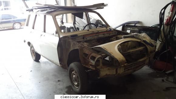 Mercedes W , BMW 525 E12 si altele - micnea - Prezentare masini