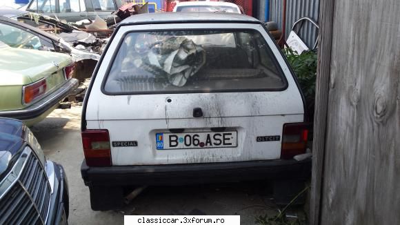 Mercedes W , BMW 525 E12 si altele - micnea - Prezentare masini