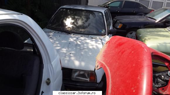 Mercedes W , BMW 525 E12 si altele - micnea - Prezentare masini