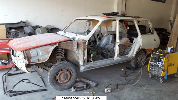 Mercedes W , BMW 525 E12 si altele - micnea - Prezentare masini