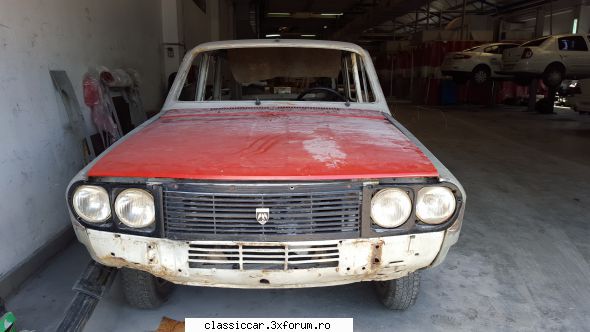 Mercedes W , BMW 525 E12 si altele - puse piesele pentru poza :D - Prezentare masini