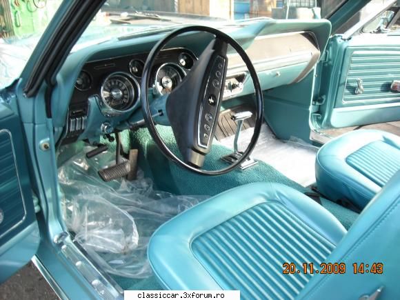 Mercedes W , BMW 525 E12 si altele - Interiorul complet nou! - Prezentare masini