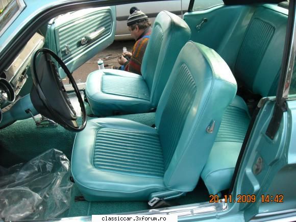 Mercedes W , BMW 525 E12 si altele - Alta poza din interior! :D - Prezentare masini