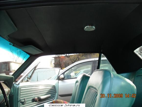 Mercedes W , BMW 525 E12 si altele - Plafonul initial trebuia sa fie tot culoarea - Prezentare masini