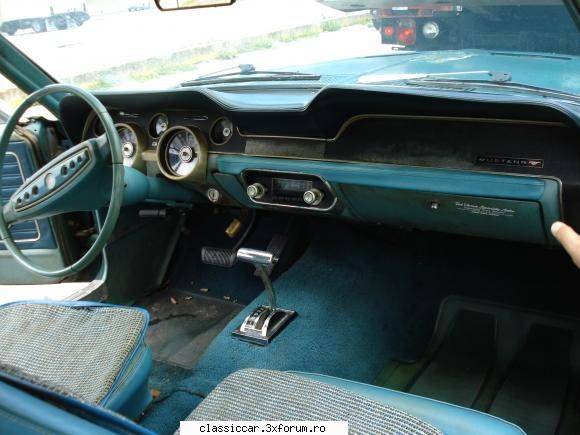 Mercedes W , BMW 525 E12 si altele - Interiorul in starea initiala - Prezentare masini