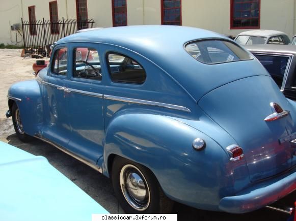 Mercedes W , BMW 525 E12 si altele - Inca o poza cu Plymouth-ul - Prezentare masini
