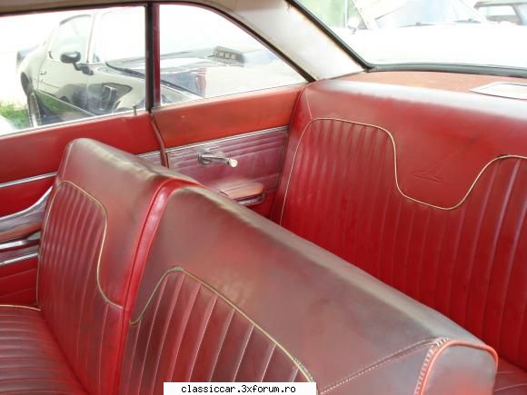 Mercedes W , BMW 525 E12 si altele - Imi place combinatia de alb cu rosu la interior - Prezentare masini