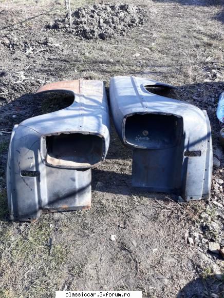 Mercedes W115 ,,Bot de cal": aripi si altele..... - M-am gandit ca aceste piese - Vanzari  piese si accesorii