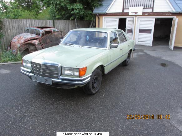 Mercedes W S - altho - Prezentare masini