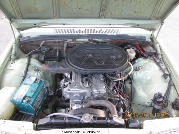 Mercedes W S - altho - Prezentare masini