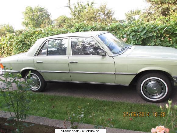 Mercedes W S - altho - Prezentare masini