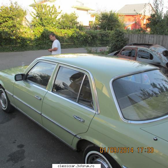 Mercedes W S - si alta, ca nu reusesc sa bag tot fisierul - Prezentare masini