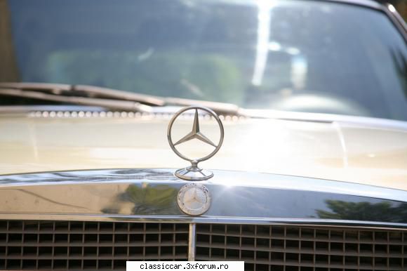 Mercedes W SE din '79 - jgr1001 - Prezentare masini