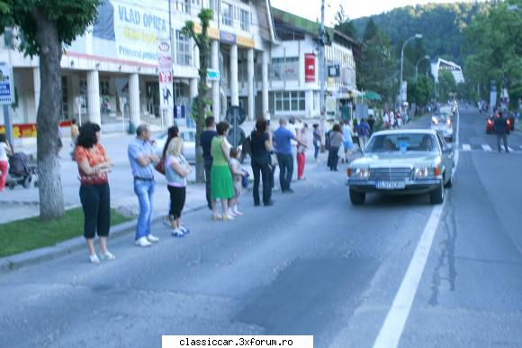 Mercedes W SE din '79 - Sechi - Prezentare masini