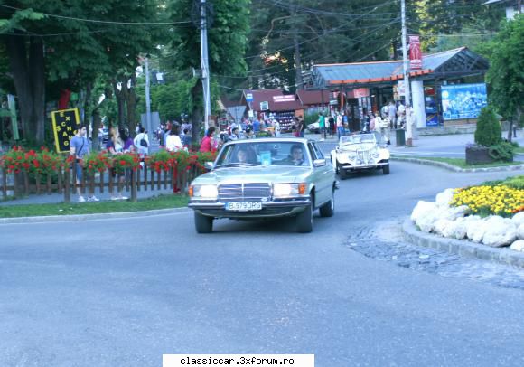 Mercedes W SE din '79 - Parada, din nou! - Prezentare masini
