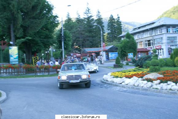 Mercedes W SE din '79 - Sechi - Prezentare masini