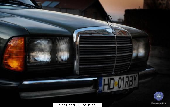 Mercedes W - robitzoo - Prezentare masini