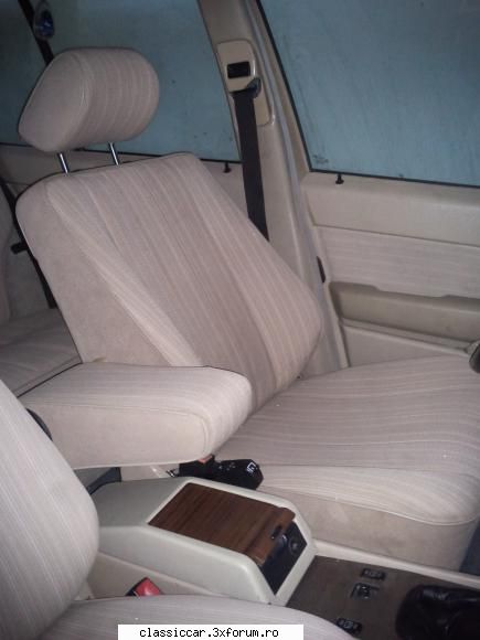 Mercedes W124 T-model - cabrio - Prezentare masini