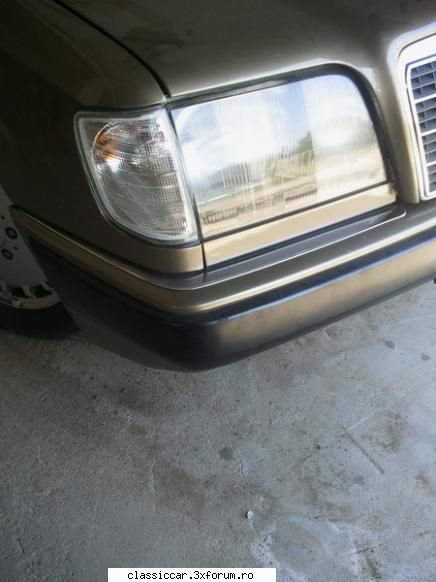 Mercedes W124 T-model - N-am mai scos la iveala de ceva vreme "bunicuta' - Prezentare masini