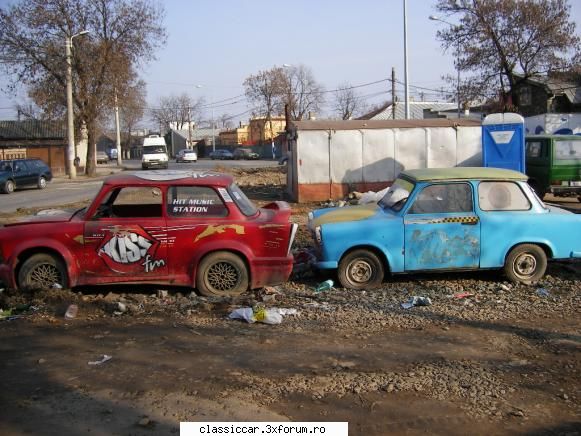Mercedes ,Wartburg si....cum se numesc ele - 13 Todesengel - Vanatoarea de epave