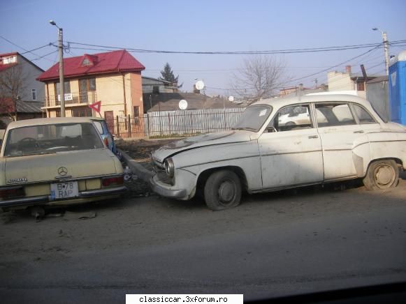 Mercedes ,Wartburg si....cum se numesc ele - 13 Todesengel - Vanatoarea de epave