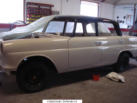 Mercedes "heckflose " - Si iat� dup� 5 ani pleac� de la noi su un - Reconditionari si Restaurari