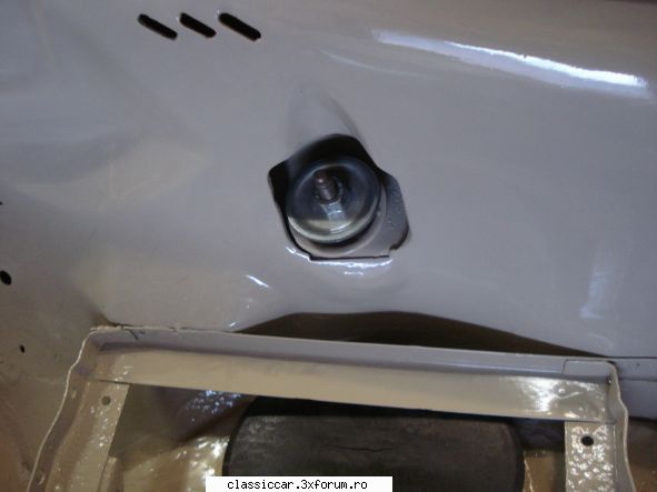 Mercedes "heckflose " - cv2adi - Reconditionari si Restaurari